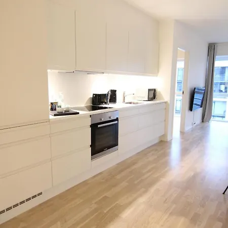 Apartman Beautiful 3-bed In Canal W Balcony
